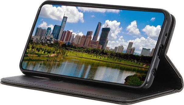 Immagine prodotto MU Classic Classica V serie di copertine di libri in pelle (Motorola Edge)