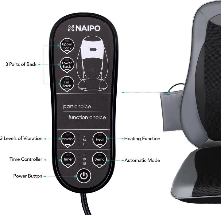 Actual product image Naipo Mgbk-2606h