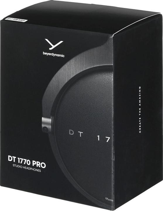 Immagine prodotto Beyerdynamic DT 1770 Pro (Nessuna soppressione del rumore, Cablato)