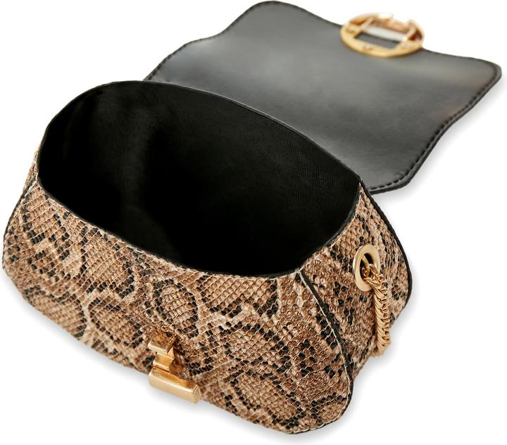 Produktbild Parigi Brown Cross Body Bag