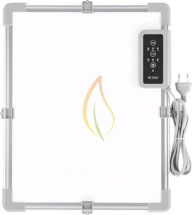 Produktbild Mi-Heat Infrarot SchreibtischWärmeplatte36x45 cm