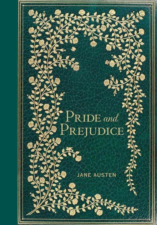 Produktbild Pride & Prejudice (Masterpiece Library Edition) (Englisch, Jane Austen, 2023)