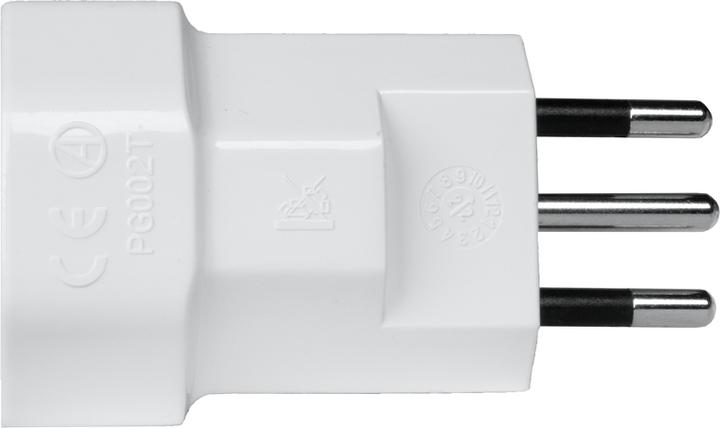 Produktbild Steffen Adapter Schweiz - Italien