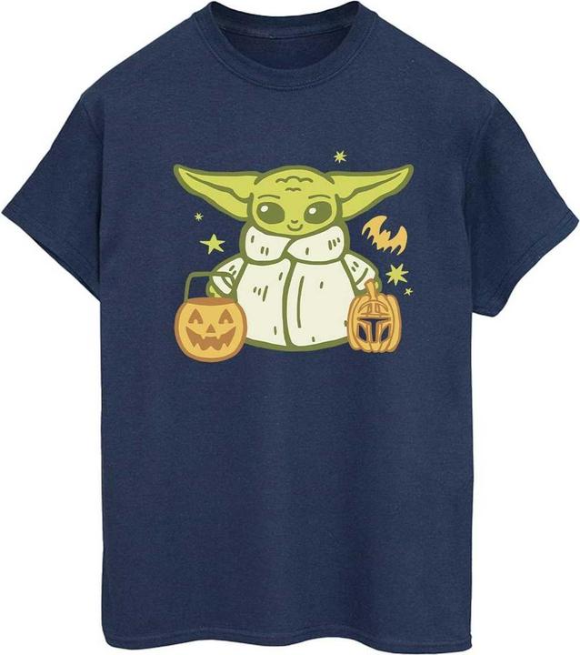 Star Wars Trick Or Treat TShirt (XL)