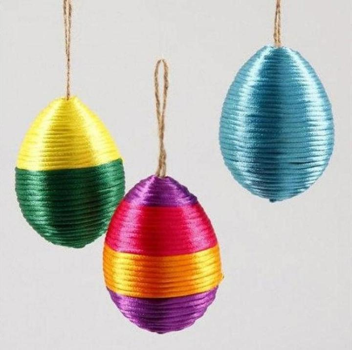 Image du produit Creativ Company OEufs (6 x, 4 x 18 x 18 cm)