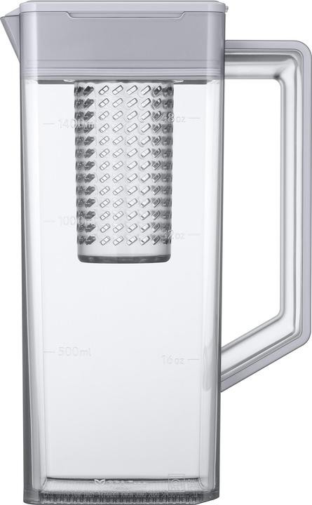 Image du produit Samsung RF59C701EB1/EG, French Door (Inox (foncé), Autofill Water Pitcher, AI Energy Mode) (649 l)