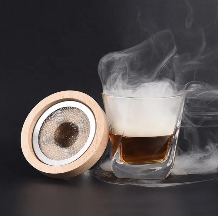 Produktbild PhoneLook Cocktail Smoker Kit mit Heater sowie premium Wood 4 sorten für smoking Whiskey & Bourbon