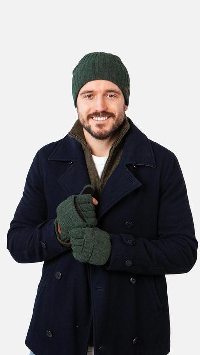 Actual product image Barts Haakon Bumgloves (M, L)