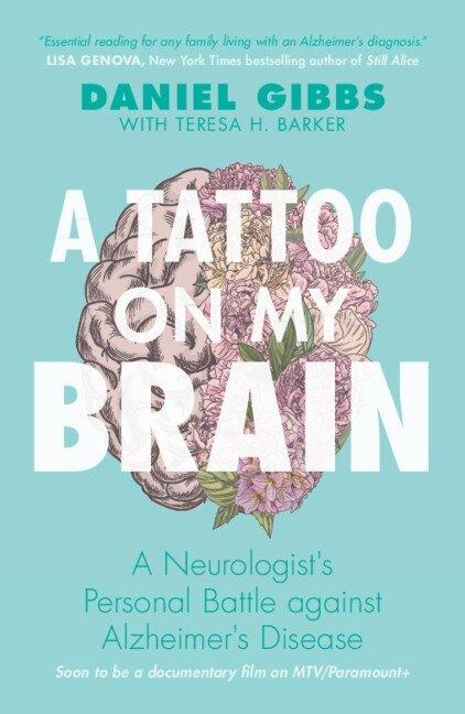 Immagine prodotto A Tattoo on My Brain (Inglese, Daniel Gibbs, Teresa H. Barker, 2023)