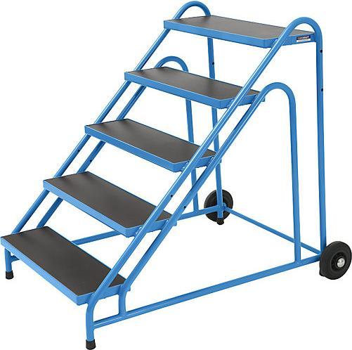 Image du produit eurokraft pro Étape d'assemblage (Escabeau, 122 cm)