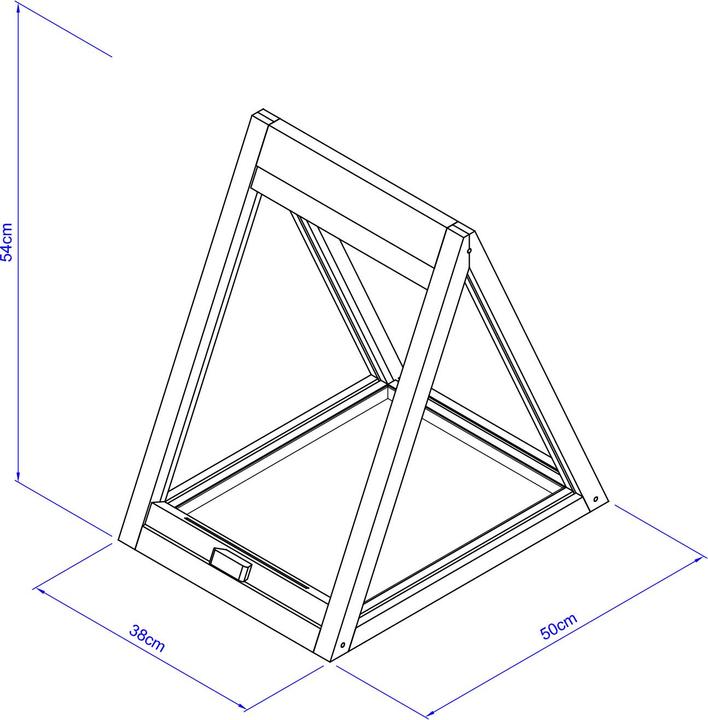 Immagine prodotto zz_ArchivedByPCD_Mutoni Garten Triangolo (50 cm)