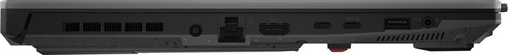 Actual product image ASUS TUF GAMING F17 I7-13620H 1TB 16GB 17.3IN NOOD W11H (17.30", Intel Core i7-13620H, 16 GB, 1000 GB, DE)