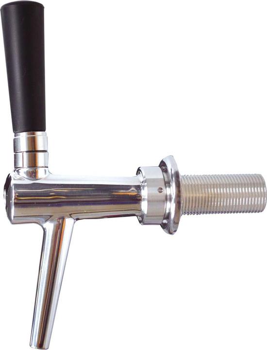 Produktbild Ich-zapfe Bierzapfhahn, Schankhahn aus Chromnickelstahl, Modell - C-TAP, NW 7mm, Poliert