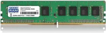 Produktbild Goodram Gr2666d464l19s (1 x 4GB, 2666 MHz, DDR4-RAM, DIMM)