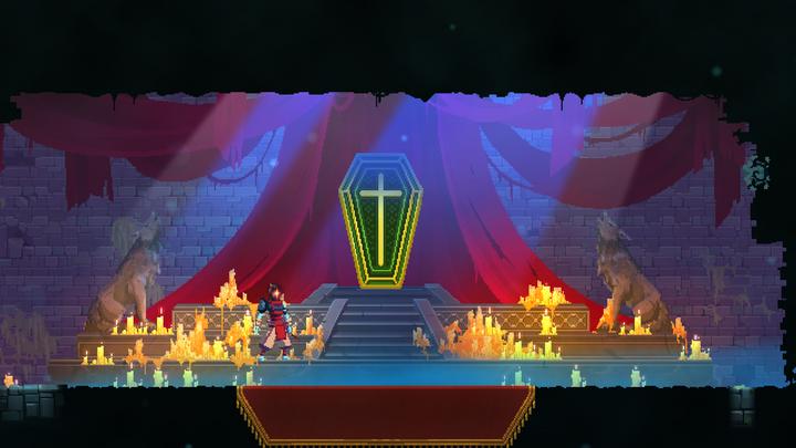 Actual product image Merge Games Dead Cells: Return to Castlevania PS-5 UK multi (PS5, EN)