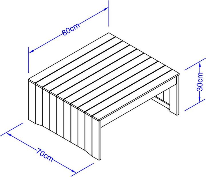 Produktbild Giardimo Yale