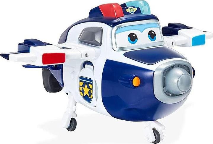 Immagine prodotto Super Wings Trasformazione di Paul sovralimentato+Super Pet Paul