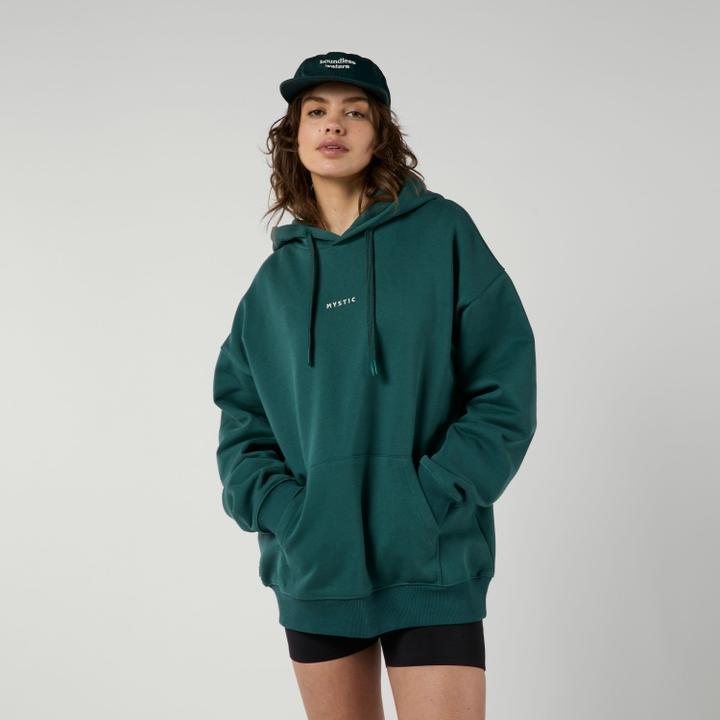 Actual product image Mystic Rooted Hood Sweat (XL)