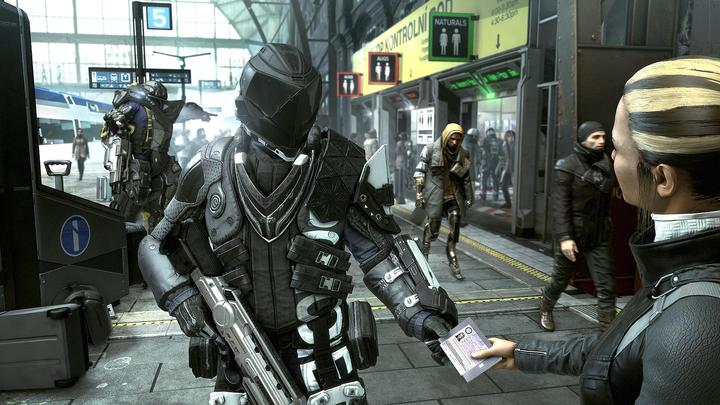 Produktbild Square Enix Deus Ex: Mankind Divided (PS4, DE)