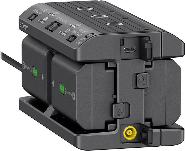 Produktbild Sony Npa-Mqz1k (Ladegerät)