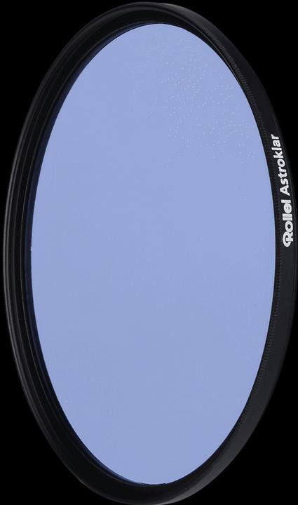 Actual product image Rollei Astroklar (62 mm, Night Light Filter, 62 mm)
