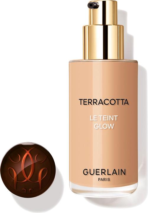 Produktbild Guerlain Terracotta Le Teint Glow Foundation 3W (3W)