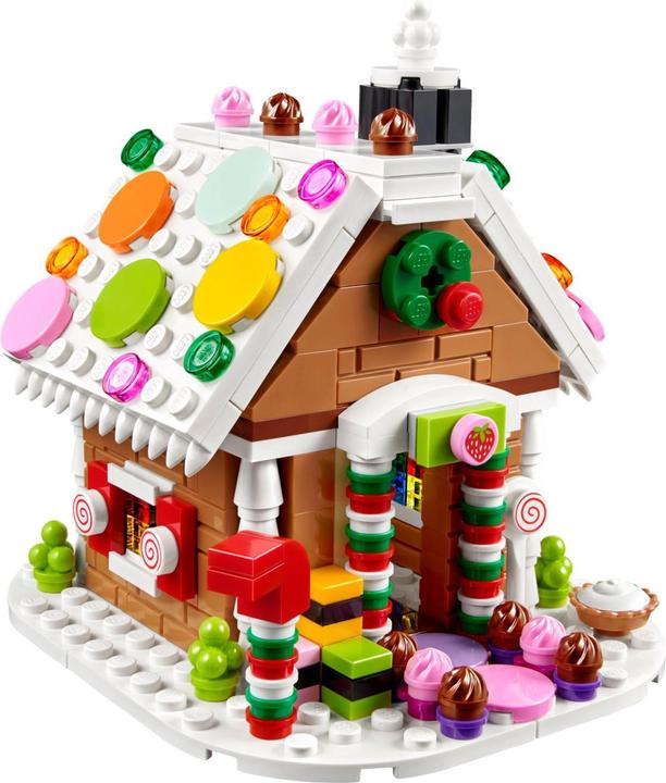 Image du produit LEGO Creator Gemberkoekhuis - 40139 (40139)