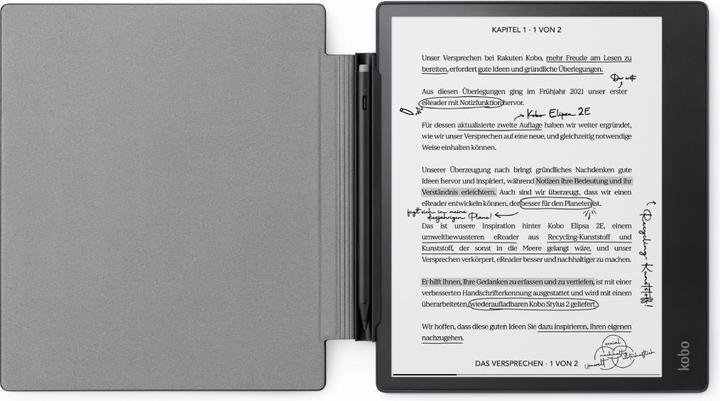 Actual product image Kobo Sleep Cover (Kobo Elipsa 2E)