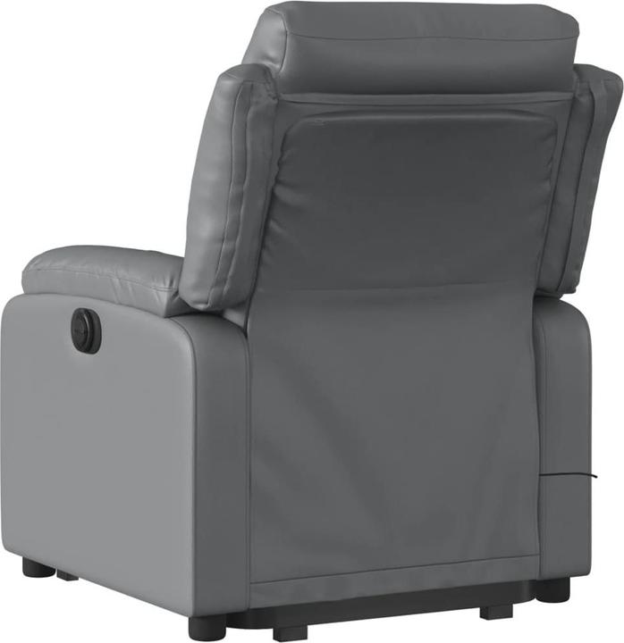 Produktbild VidaXL Massagesessel mit Aufstehhilfe Kunstleder