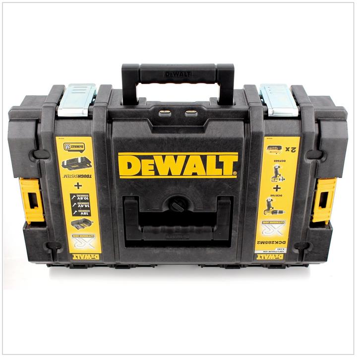 Actual product image DeWalt 1-70-321 DS 150 Tough Box Tool Case & Organizer (1 pieces)