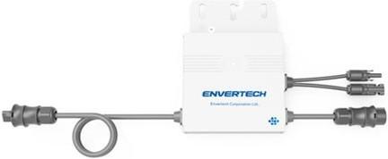 Actual product image Envertech Micro inverter EVT300 (Solar connector)