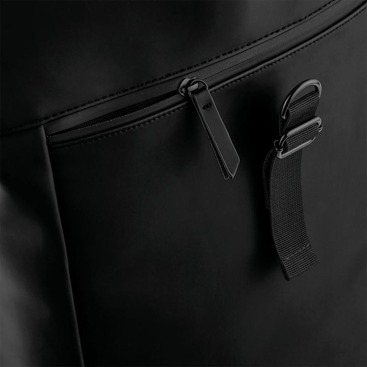Image du produit Bagbase Sac à dos avec rabat roll-top en polyuréthane (28 l)