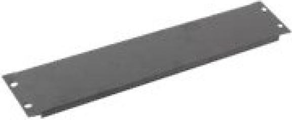 Actual product image Grafenthal RACK BEZEL 19" BLACK 4U