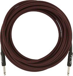 Fender Kabel Professional 5,5m red tweed (5.50 m)