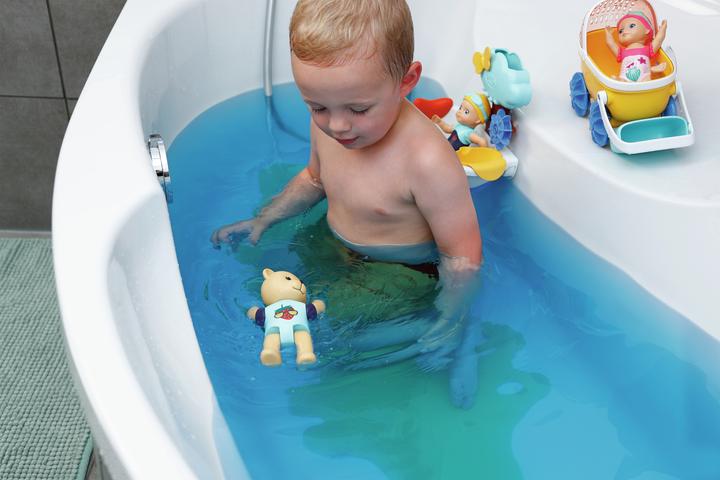 Produktbild Zapf Creation BABY born Splish Splash Teddy