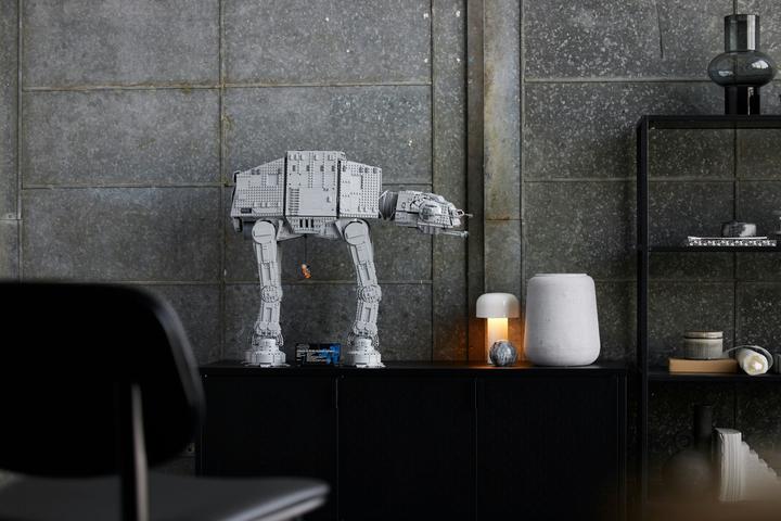 Productafbeelding LEGO AT-AT (75313, LEGO Star Wars, LEGO Zeldzame Sets)