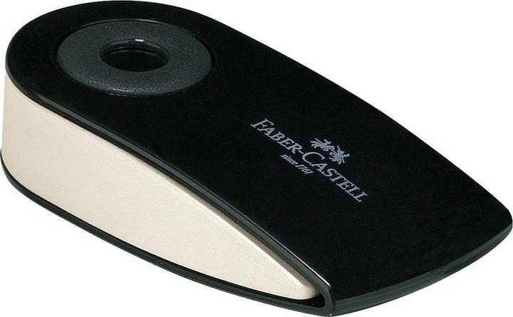 Image du produit Faber-Castell Set d'écriture Grip 2001 Sleeve Design noir (2 mm, B, 3 x)