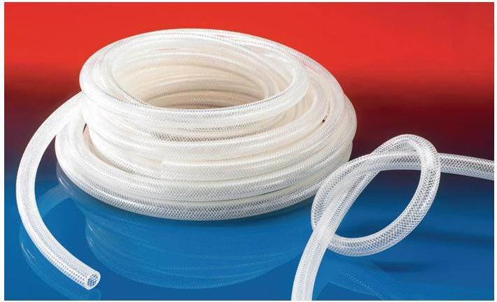 Actual product image Norres Pressure hose NORFLEX® PUR 441 MHF Inner-Ø 6 mm Outer-Ø 10 mm Length 50 m