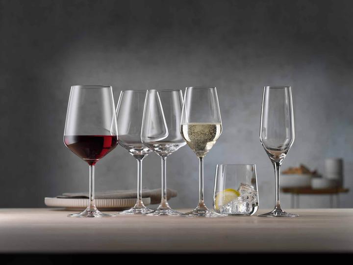 Produktbild Spiegelau Style Rotweinglas 4-er Set (63 cl, 4 Gläser, Weingläser Set)