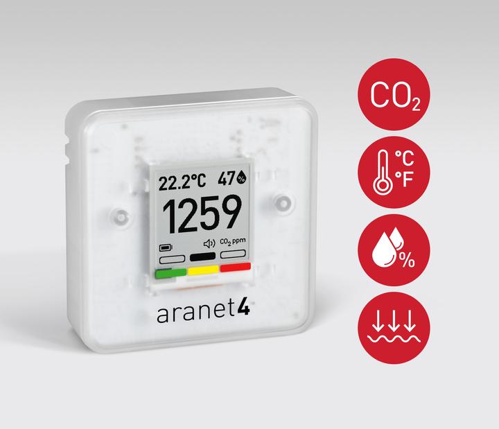 Produktbild Aranet 4 Pro