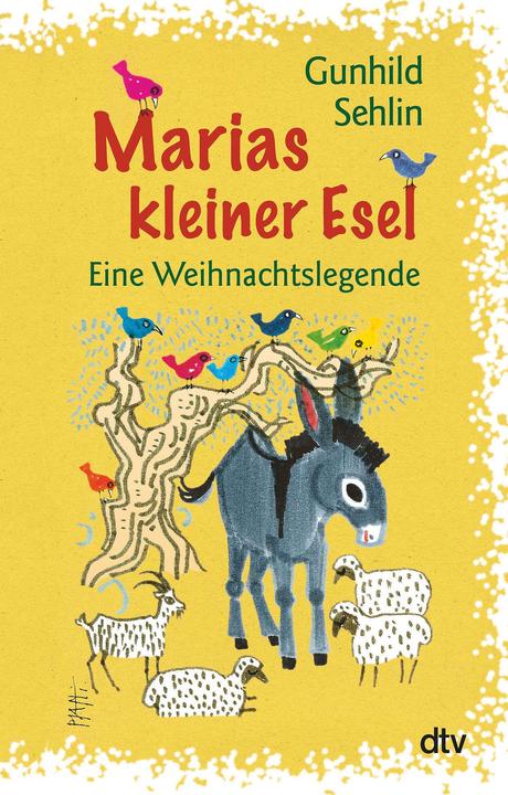 Immagine prodotto Marias kleiner Esel (Tedesco, Katja Nordmann-Mörike, Gunhild Sehlin, Heide Mende-Kurz, 2007)