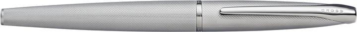Immagine prodotto Cross Penna stilografica ATX grigio titanio F confezione regalo (Grigio titanio, 1 x)