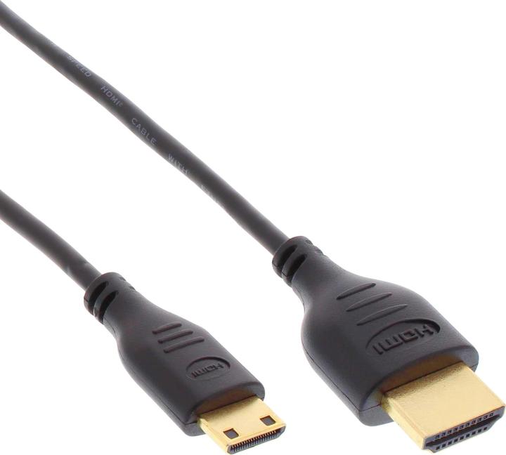 Immagine prodotto InLine HDMI (Typ A) — mini HDMI (Typ C) (1.50 m, HDMI)