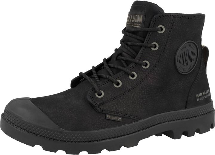Palladium Pampa Hi Supply Lth - 52507