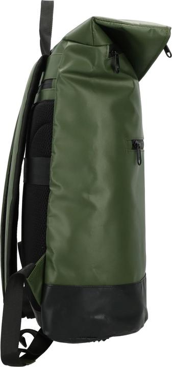 Actual product image Greenburry Upcycled Tarpaulin backpack 42.5 cm laptop compartment (25 l)