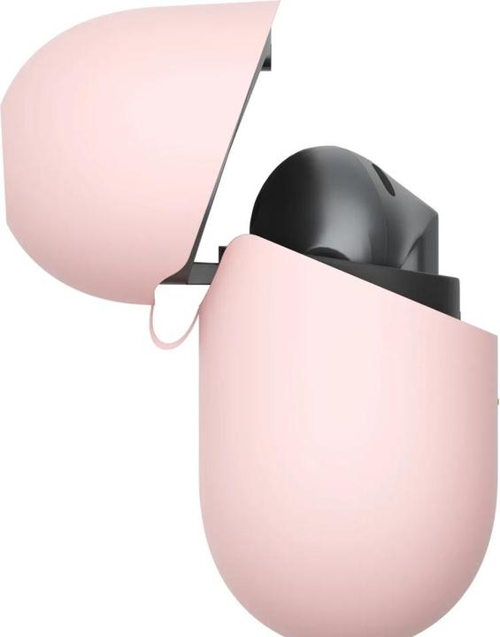 Produktbild Screenguard Samsung Galaxy Buds3 Liquid Silicone Case Hülle mit Karabiner