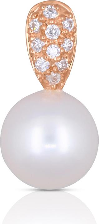 Actual product image Muau Trailer (750, 18K rose gold)