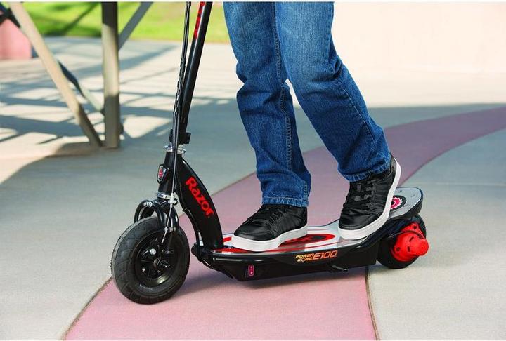Actual product image Razor Power Core E100 (18 km/h, 18 km)