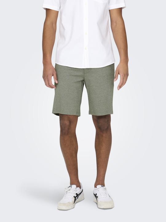 Image du produit Only & Sons Short de coupe normale Short chino (M)