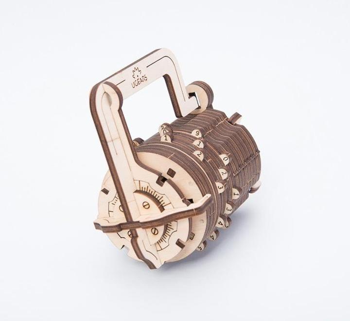 Immagine prodotto Ugears Serratura combinata 34 parti